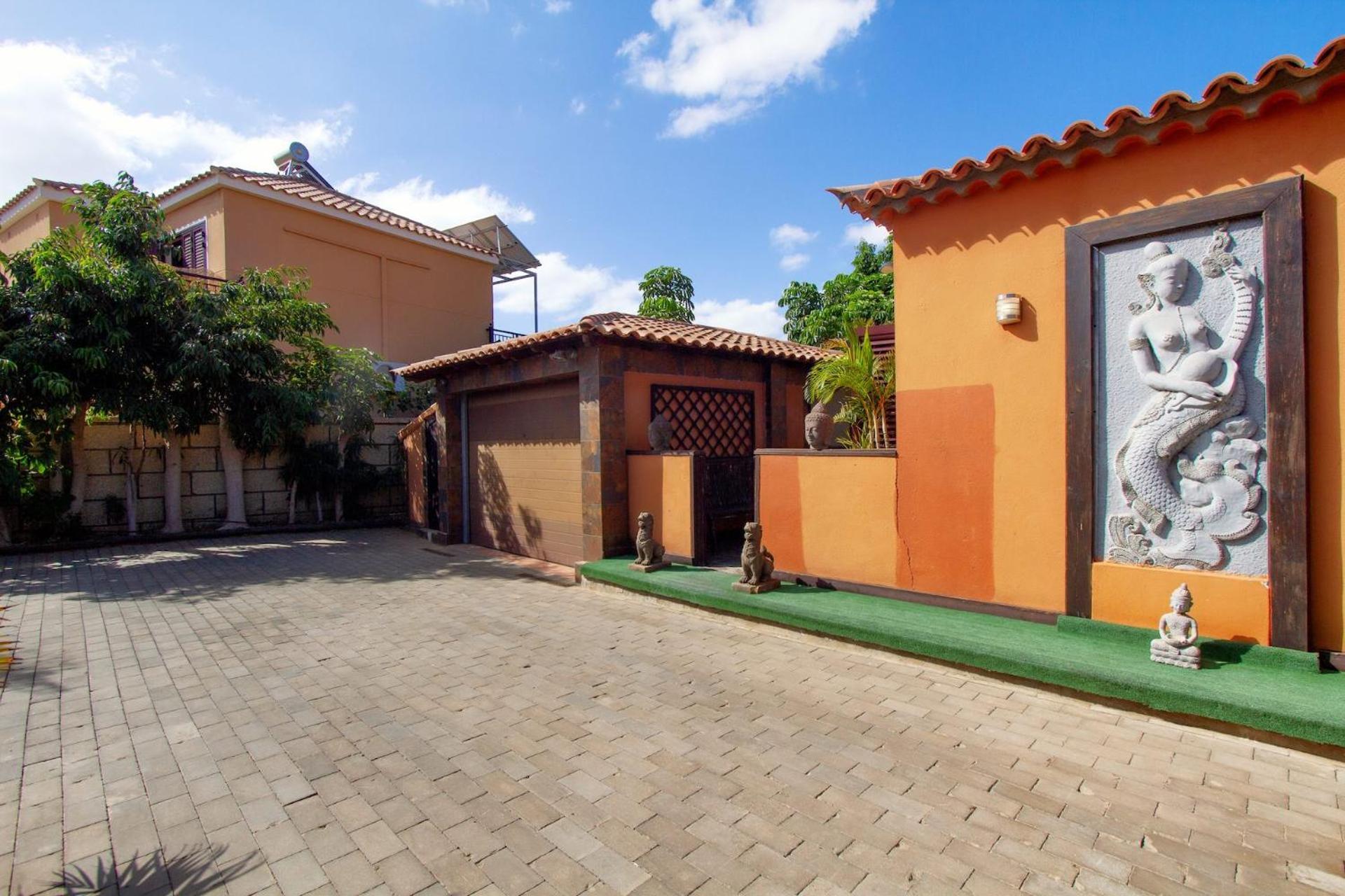 Villa Jardin De Buda Арона Екстериор снимка